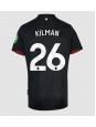 Billige West Ham United Max Kilman #26 Bortedrakt 2024-25 Kortermet